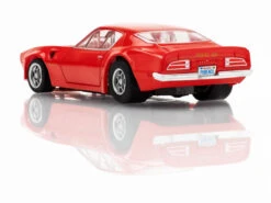 AFX 1973 Pontiac Firebird Trans Am Red Mega G+ HO Slot Car -RC SuperStore AFX22097 5 08736.1734475833