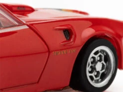 AFX 1973 Pontiac Firebird Trans Am Red Mega G+ HO Slot Car -RC SuperStore AFX22097 9 44612.1734475833