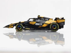 AFX 2024 McLaren MCL38 #4 FY Australian Grand Prix Mega G+ HO Slot Car -RC SuperStore AFX22103 3 60370.1743700606