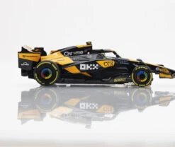 AFX 2024 McLaren MCL38 #4 FY Australian Grand Prix Mega G+ HO Slot Car -RC SuperStore AFX22103 4 69008.1743700606