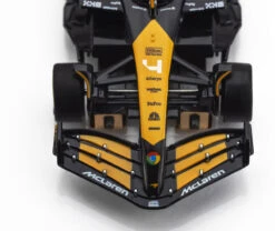 AFX 2024 McLaren MCL38 #4 FY Australian Grand Prix Mega G+ HO Slot Car -RC SuperStore AFX22103 6 04825.1743700606
