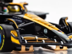 AFX 2024 McLaren MCL38 #4 FY Australian Grand Prix Mega G+ HO Slot Car -RC SuperStore AFX22103 7 80658.1743700606
