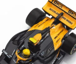 AFX 2024 McLaren MCL38 #4 FY Australian Grand Prix Mega G+ HO Slot Car -RC SuperStore AFX22103 9 84016.1743700606