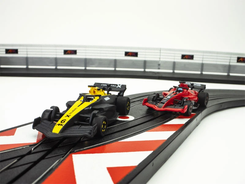 AFX Formula Two-Pack Mega G+ Slot Cars 4 AFX Formula Two-Pack Mega G+ Slot Cars - Image 4