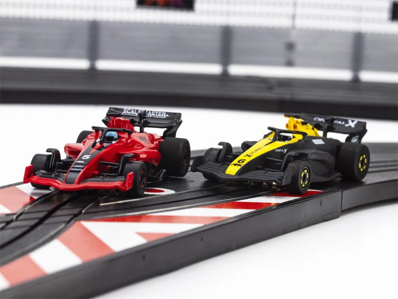 AFX Formula Two-Pack Mega G+ Slot Cars 5 AFX Formula Two-Pack Mega G+ Slot Cars - Image 5