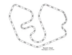 AFX Ayrton Senna Limited Edition Mega G+ HO Slot Car Race Set 19 AFX Ayrton Senna Limited Edition Mega G+ HO Slot Car Race Set -RC SuperStore AFX22112 10 80458.1734649361