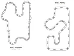 AFX Ayrton Senna Limited Edition Mega G+ HO Slot Car Race Set 17 AFX Ayrton Senna Limited Edition Mega G+ HO Slot Car Race Set -RC SuperStore AFX22112 8 17580.1734649361