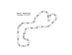 AFX Ayrton Senna Limited Edition Mega G+ HO Slot Car Race Set 18 AFX Ayrton Senna Limited Edition Mega G+ HO Slot Car Race Set -RC SuperStore AFX22112 9 79677.1734649361