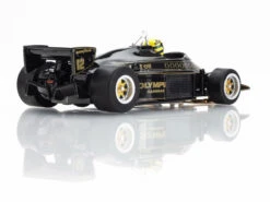 AFX 1985 Lotus 97T Black/Gold Mega G+ HO Slot Car -RC SuperStore AFX22113 11 73958.1747330466