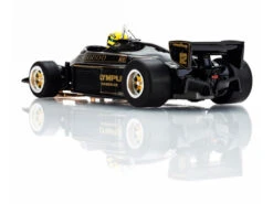AFX 1985 Lotus 97T Black/Gold Mega G+ HO Slot Car -RC SuperStore AFX22113 12 23996.1747330466