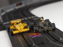 AFX 1985 Lotus 97T Black/Gold Mega G+ HO Slot Car -RC SuperStore AFX22113 13 27587.1747331445