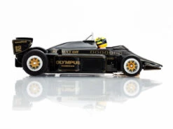 AFX 1985 Lotus 97T Black/Gold Mega G+ HO Slot Car -RC SuperStore AFX22113 4 53560.1747330466