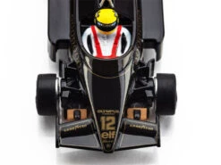 AFX 1985 Lotus 97T Black/Gold Mega G+ HO Slot Car -RC SuperStore AFX22113 5 52370.1747330466
