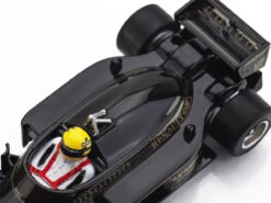 AFX 1985 Lotus 97T Black/Gold Mega G+ HO Slot Car -RC SuperStore AFX22113 6 66939.1747330466