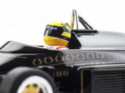 AFX 1985 Lotus 97T Black/Gold Mega G+ HO Slot Car -RC SuperStore AFX22113 7 74430.1747330466