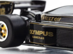 AFX 1985 Lotus 97T Black/Gold Mega G+ HO Slot Car -RC SuperStore AFX22113 8 32346.1747330466