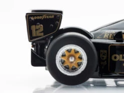 AFX 1985 Lotus 97T Black/Gold Mega G+ HO Slot Car -RC SuperStore AFX22113 9 06126.1747330466