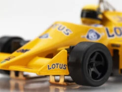 AFX 1987 Lotus 99T Yellow/Blue Mega G+ HO Slot Car -RC SuperStore AFX22114 10 32898.1747332047