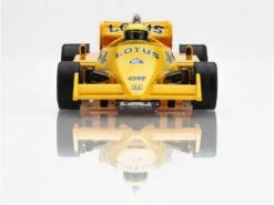 AFX 1987 Lotus 99T Yellow/Blue Mega G+ HO Slot Car -RC SuperStore AFX22114 5 96955.1747332047