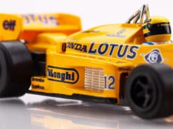 AFX 1987 Lotus 99T Yellow/Blue Mega G+ HO Slot Car -RC SuperStore AFX22114 9 31328.1747332047