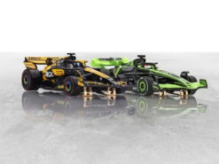 AFX Champions Raceway 18-Foot Mega G+ HO Slot Car Race Set -RC SuperStore AFX22122 3 97422.1743694935