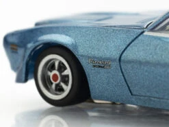 AFX 1970 Firebird Formula 400 Atoll Blue Metallic Mega G+ HO Slot Car -RC SuperStore AFX22123 12 61214.1750987697