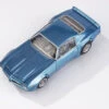 AFX 1970 Firebird Formula 400 Atoll Blue Metallic Mega G+ HO Slot Car