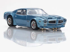 AFX 1970 Firebird Formula 400 Atoll Blue Metallic Mega G+ HO Slot Car -RC SuperStore AFX22123 7 57797.1750987697