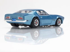 AFX 1970 Firebird Formula 400 Atoll Blue Metallic Mega G+ HO Slot Car -RC SuperStore AFX22123 9 22857.1750987697
