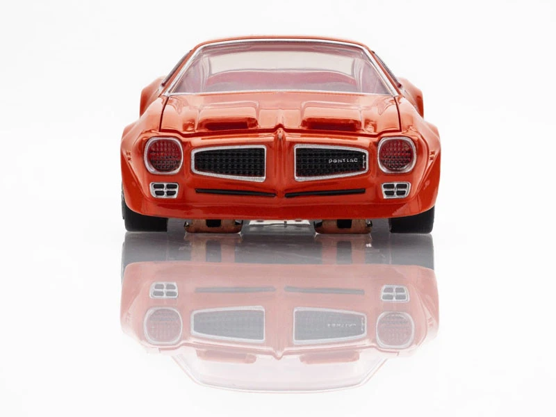 AFX 1972 Firebird Formula 400 Sundance Orange Mega G+ HO Slot Car 6 AFX 1972 Firebird Formula 400 Sundance Orange Mega G+ HO Slot Car - Image 6