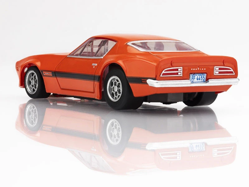 AFX 1972 Firebird Formula 400 Sundance Orange Mega G+ HO Slot Car 8 AFX 1972 Firebird Formula 400 Sundance Orange Mega G+ HO Slot Car - Image 8