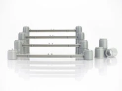 AFX 4 Lane Bridge Support (4 Pack) 9 AFX 4 Lane Bridge Support (4 Pack) -RC SuperStore AFX70618 3 74565.1725928431