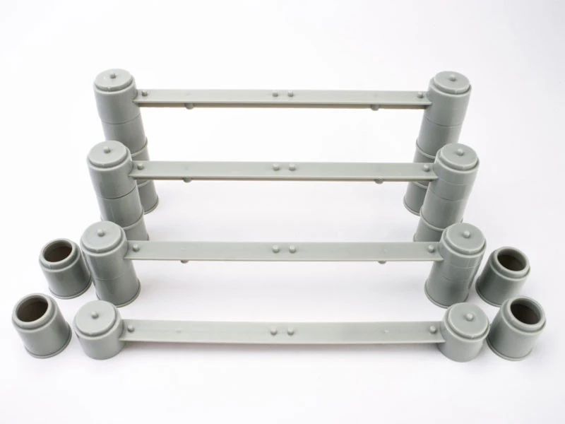 AFX 4 Lane Bridge Support (4 Pack) 4 AFX 4 Lane Bridge Support (4 Pack) - Image 4