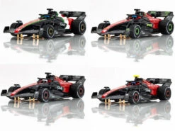 AFX Limited Edition Alfa Romeo 2023 F1 Collection