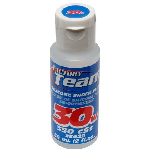 Associated 30-Weight Silicone Shock Oil 1 Associated 30-Weight Silicone Shock Oil