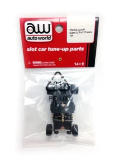 Auto World Super III Complete Replacement HO Slot Car Chassis -RC SuperStore AWC PSCS3 029 3 17412.1677695459