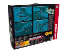 Auto World California Cruising "The Pacific Coast Highway" 14-Foot HO Slot Car Race Set 8 Auto World California Cruising "The Pacific Coast Highway" 14-Foot HO Slot Car Race Set -RC SuperStore AWC SRS331R 4 46602.1737066699