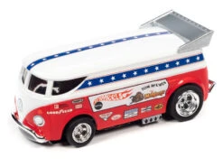 Auto World Hot Wheels Snake Vs Mongoose 13' Drag Race Manual HO Slot Car Race Set -RC SuperStore AWC SRS340 3 64967.1649346563