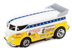 Auto World Hot Wheels Snake Vs Mongoose 13' Drag Race Manual HO Slot Car Race Set -RC SuperStore AWC SRS340 4 28571.1649346563