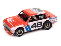 Auto World BRE Datsun Champions 16-Foot HO Slot Car Race Set 6 Auto World BRE Datsun Champions 16-Foot HO Slot Car Race Set -RC SuperStore AWC SRS353R 3 49833.1737128542
