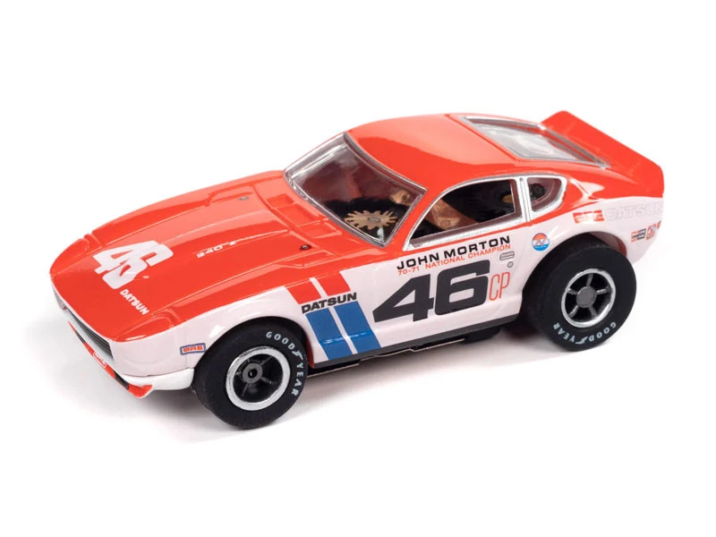 Auto World BRE Datsun Champions 16-Foot HO Slot Car Race Set 4 Auto World BRE Datsun Champions 16-Foot HO Slot Car Race Set - Image 4