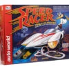 Auto World Speed Racer Mach 5 Mania 17-Foot HO Slot Car Race Set