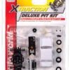 Auto World X-Traction Deluxe Pit Kit (w/1972 Datsun 510 Body) HO Slot Car