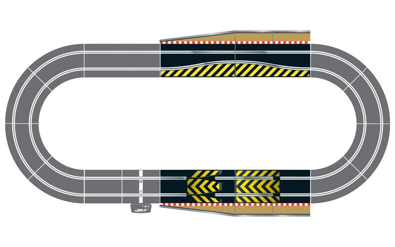 Scalextric Track Extension Pack 2 7 Scalextric Track Extension Pack 2 - Image 7