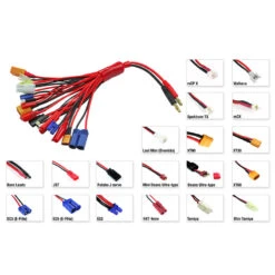 Common Sense Colossus V2 19-in-1 Charging Adapter