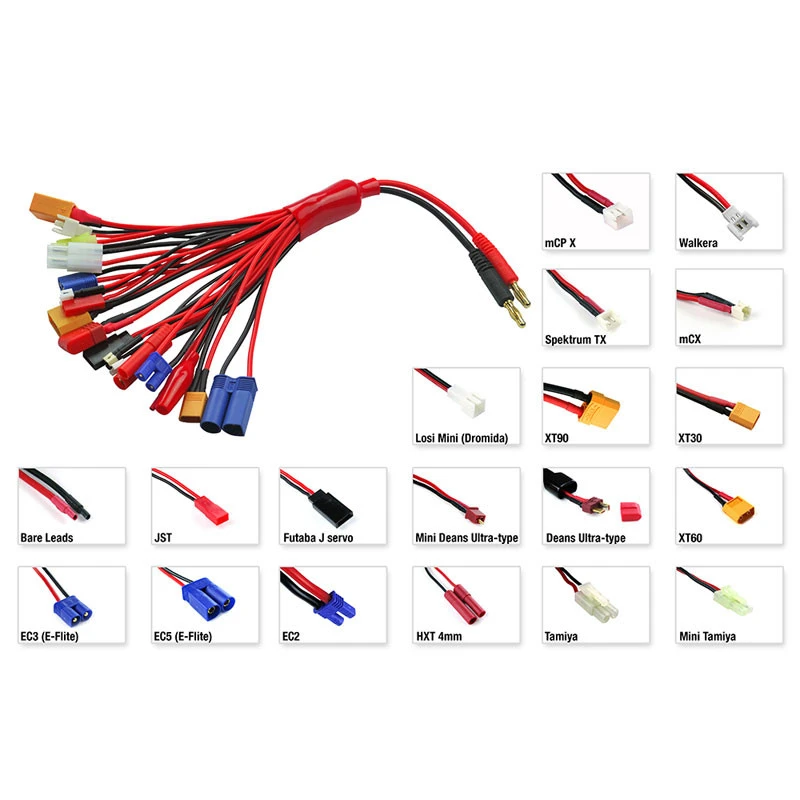 Common Sense Colossus V2 19-in-1 Charging Adapter 1 Common Sense Colossus V2 19-in-1 Charging Adapter