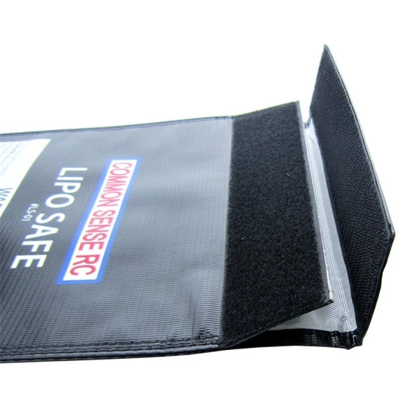 LiPo Safe Charging & Storage Bag For Up To 8S Batteries 2 LiPo Safe Charging & Storage Bag For Up To 8S Batteries - Image 2