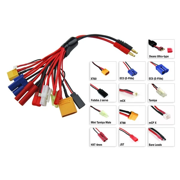 Common Sense Mega Charge V2 13-in-1 Charging Adapter 1 Common Sense Mega Charge V2 13-in-1 Charging Adapter