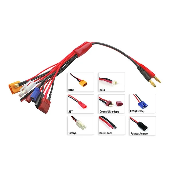 Common Sense Tarantula V2 8-in-1 Charging Adapter 1 Common Sense Tarantula V2 8-in-1 Charging Adapter