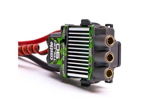Castle Creations Talon 90 ESC W/BEC 1 Castle Creations Talon 90 ESC W/BEC